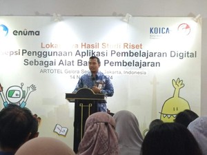 Ada Teknologi di Setiap Program Prioritas Kemendikdasmen, Ini Penerapannya