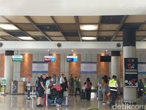 Penumpang Bandara Komodo Tembus 469 Ribu, Terbanyak Domestik