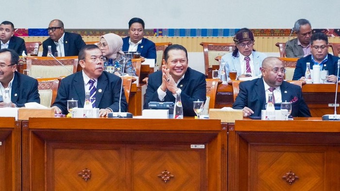 Anggota Komisi III DPR RI Bambang Soesatyo