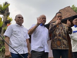 Video Anies Seusai Bertemu ASIH: Mudah-mudahan Ada Kemajuan di Jabar