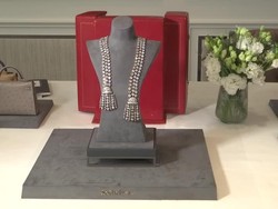 Video: Mewahnya Diamond Necklace Affair Marie Antoinette Bernilai Rp 76,4 miliar
