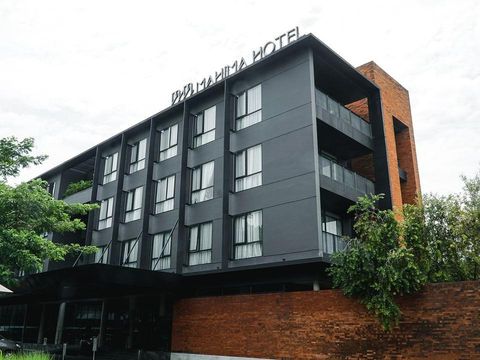 Mahima Hotel Semarang