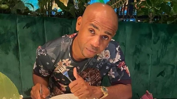 Baltasar Ebang Engonga ditahan atas tuduhan korupsi sebelum video-video seks dirinya menyebar di media sosial Baltasar Ebang Engonga ditahan atas tuduhan korupsi sebelum video-video seks dirinya menyebar di media lazim (BALTASAR EBANG ENGONGA/FACEBOOK)
