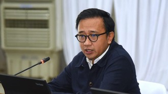 Gerindra Tepis Hotman: Presiden Tak Pernah Intervensi Hukum