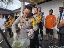 Video: Polres Asahan Musnahkan 38 Kg Sabu, 7 Tersangka Dipamerkan