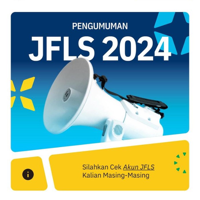 Beasiswa JFLS 2024
