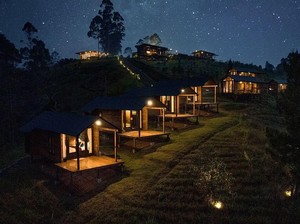 8 Penginapan di Bandung dengan View Kebun Teh hingga Pegunungan