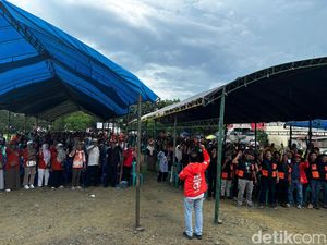 Cerita Danny Pomanto Bantu Desain Pembangunan Garongkong Barru