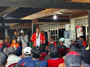 Warga Pangkep Curhat ke Danny soal PSM Tak Punya Stadion: Bernardo Keluyuran