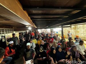 Politisi PDIP Rahmat Muhayang Jamin Menangkan Danny-Azhar di Segeri Pangkep