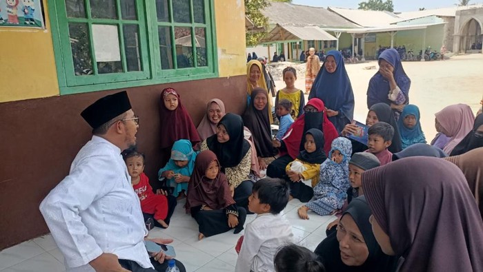 Calon Bupati Sumenep nomor urut 02 Achmad Fauzi