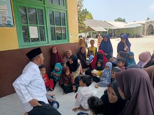 Achmad Fauzi Akan Tambah Kuota Watt Listrik di Kepulauan Sumenep