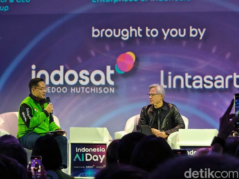 CEO Nvidia Jensen Huang