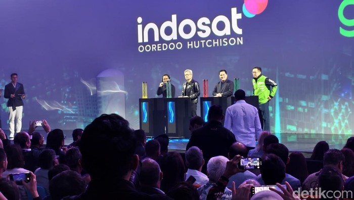 CEO Nvidia Jensen Huang