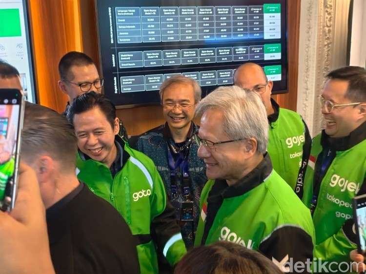 CEO Nvidia Jensen Huang