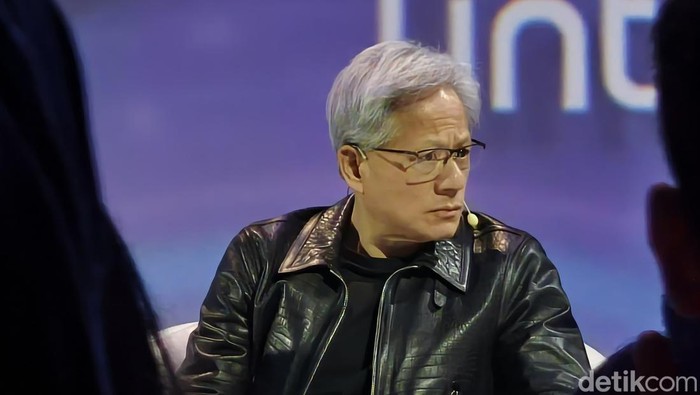 CEO Nvidia Jensen Huang