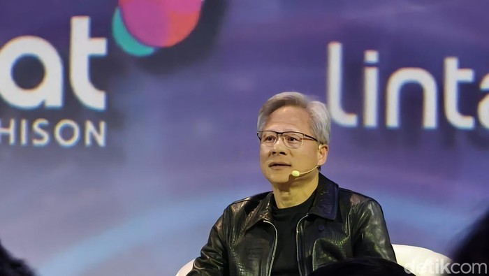 CEO Nvidia Jensen Huang