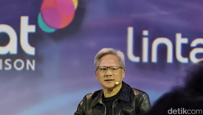 CEO Nvidia Jensen Huang
