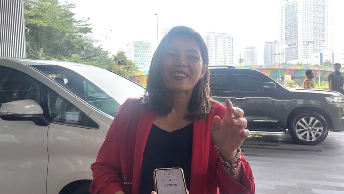 Cerita Merry Riana Usai Ditunjuk AHY Jadi Staf Khusus.