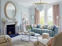 Deretan Warna Cat Dinding Terang, Cocok buat Rumah Minimalis