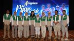 Momen CT Arsa Foundation Berangkatkan 10 Guru Muda ke Pelosok Negeri