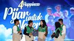 Momen CT Arsa Foundation Berangkatkan 10 Guru Muda ke Pelosok Negeri