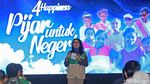Momen CT Arsa Foundation Berangkatkan 10 Guru Muda ke Pelosok Negeri