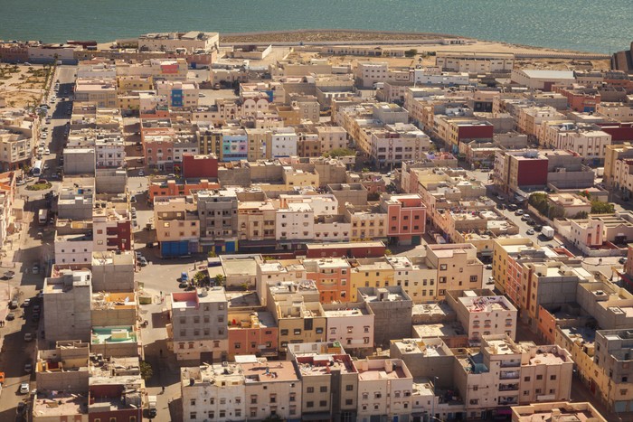 Dakhla, Maroko