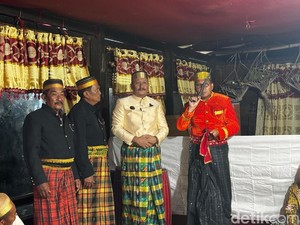 Addatuang Sawitto Pinrang Dukung Danny Pomanto di Pilgub Sulsel