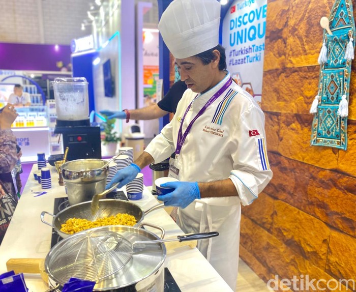 Demo Masak Chef Ternama hingga Aneka Jajanan Meriahkan SIAL Interfood 2024