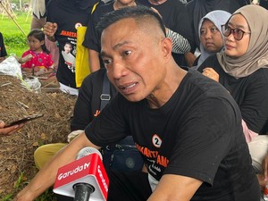 Dharma Pongrekun Ajak Warga Jangan Terbiasa BLT: Kita Dididik Jadi Pengemis