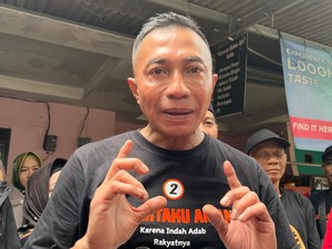 Dharma Pongrekun soal Jadi Materi Mens Rea Pandji: Saya Senang