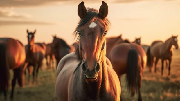 Diam-Diam Kuda Belanda Mulai
Jajah Indonesia, Nilainya Fantastis