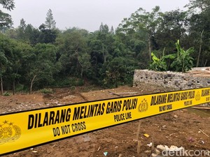 Kondisi Terkini Santri yang Luka Akibat Tertimpa Dinding Kolam Ponpes