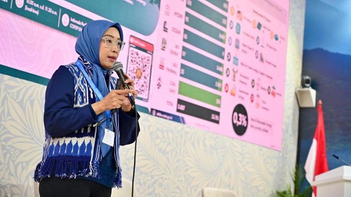 Direktur Jenderal EBTKE Kementerian ESDM Eniya Listiani Dewi