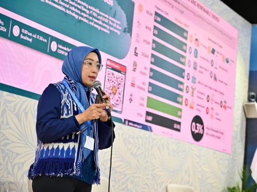 Dukung Transisi Energi, Pertamina Genjot Kapasitas Pembangkit Panas Bumi