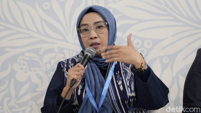 Dirjen EBTKE Eniya Listiani Dewi
