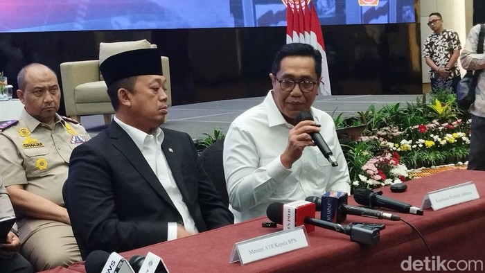 Dirtipidum Bareskrim Mabes Polri Brigjen Djuhandhani Rahardjo Puro (Fawdi/detikcom)