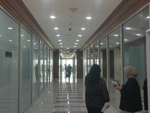 DPR Pasang Musik Relaksasi di Jam Istirahat agar Lelah Pegawai Berkurang