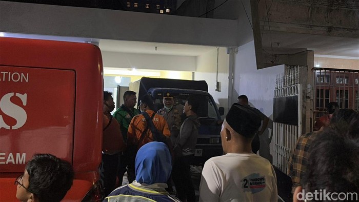 dua Orang Warga Surabaya Jadi Korban Pembacokan Keluarga Hingga Meninggal Dunia