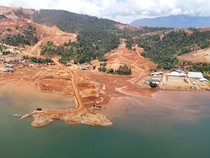 Dua Perusahaan Tambang Ilegal Disegel KKP