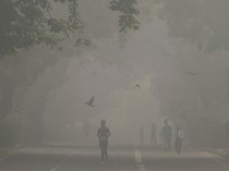 Seluruh Sekolah di New Delhi Tutup Sementara Akibat Polusi Udara Parah