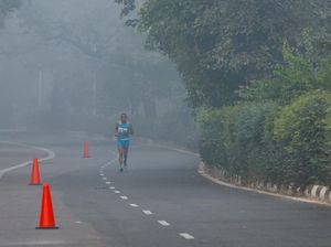 Hadapi Emisi Karbon Tinggi, India Rancang Kota dengan Bangunan Hijau