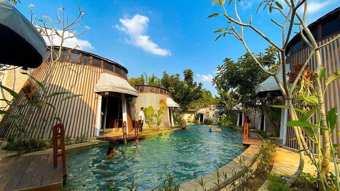 Dusun The Villas, Semarang
