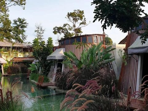 Dusun The Villas, Semarang