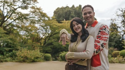 Elma Agustin Pertama Kali ke Jepang Langsung Dilamar Pacar