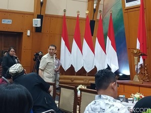 Menteri Kebudayaan Nantikan Pemenang FFI 2024