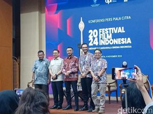 Video: Mengenal Piala Antemas yang Hadir Lagi di Festival Film Indonesia