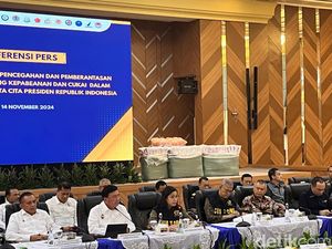 Menko Polkam Ungkap Nilai Fantastis Penyelundupan ke RI, Tembus Rp 216 T