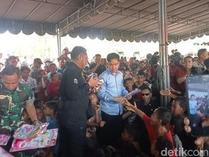 Video: Arahan Gibran soal Penanganan Korban Erupsi Gunung Lewotobi